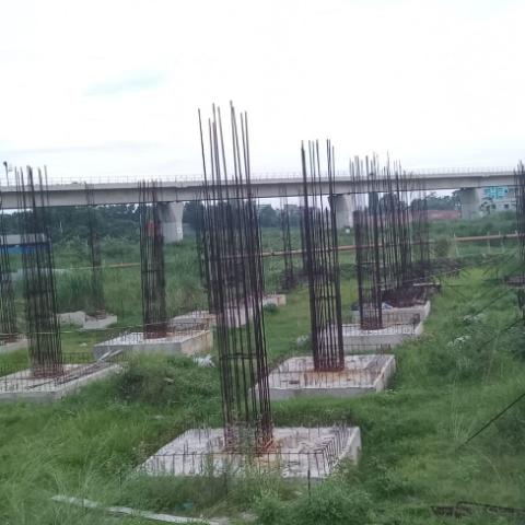 Construction of Planning and Engineering Office Building